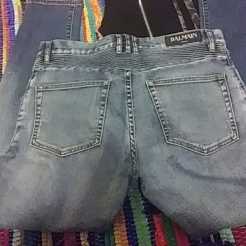 Balmain Jeans